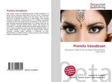 Copertina di Pramila Vasudevan