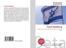 Buchcover von Yosef Goldberg