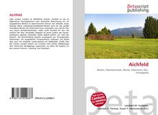 Buchcover von Aichfeld