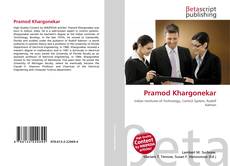 Buchcover von Pramod Khargonekar