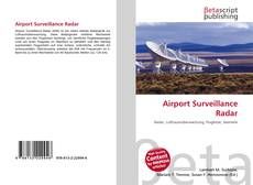 Copertina di Airport Surveillance Radar