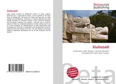 Buchcover von Xiuhcoatl