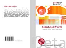 Обложка Robert Alan Browne
