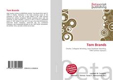 Portada del libro de Tom Brands