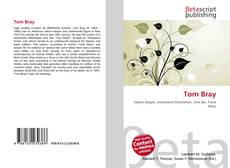 Couverture de Tom Bray