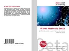 Bookcover of Walter Mackersie Smith