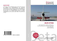 Copertina di Aichi E16A