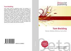 Capa do livro de Tom Breiding 