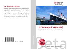 Capa do livro de USS Memphis (SSN-691) 