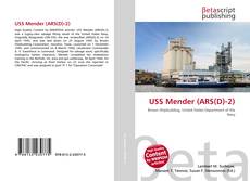 Copertina di USS Mender (ARS(D)-2)