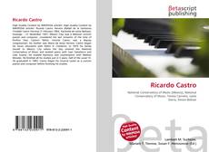 Couverture de Ricardo Castro