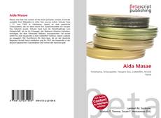 Capa do livro de Aida Masae 
