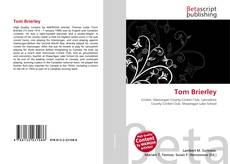 Copertina di Tom Brierley