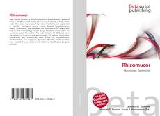 Rhizomucor的封面