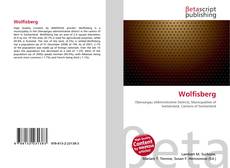 Copertina di Wolfisberg