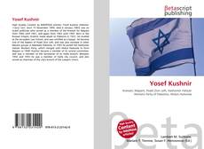 Portada del libro de Yosef Kushnir
