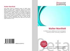 Couverture de Walter Manifold