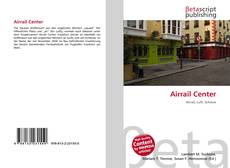 Copertina di Airrail Center