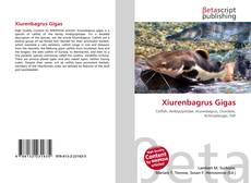 Copertina di Xiurenbagrus Gigas