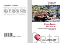Buchcover von Xiurenbagrus Xiurenensis