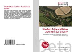 Portada del libro de Xiushan Tujia and Miao Autonomous County