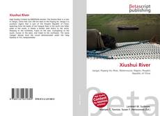 Buchcover von Xiushui River