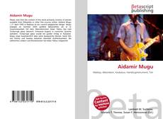 Portada del libro de Aidamir Mugu