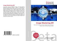 Capa do livro de Image Mastering API 