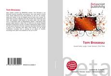 Buchcover von Tom Brosseau