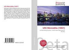 Portada del libro de USS Mercedita (1861)