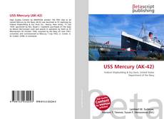 Bookcover of USS Mercury (AK-42)