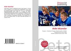 Bookcover of Aide Iskandar