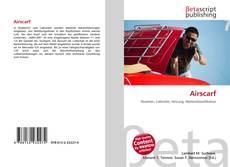 Portada del libro de Airscarf