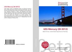 USS Mercury (ID-3012)的封面