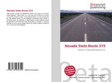 Capa do livro de Nevada State Route 319 