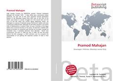 Bookcover of Pramod Mahajan