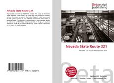 Buchcover von Nevada State Route 321