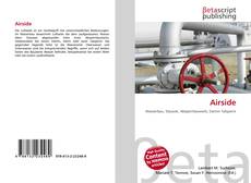 Buchcover von Airside