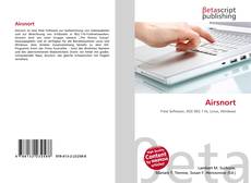 Buchcover von Airsnort
