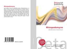 Copertina di Rhizopodomyces