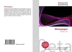 Copertina di Rhizopogon
