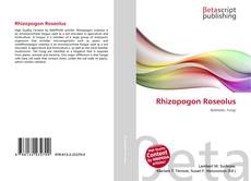 Copertina di Rhizopogon Roseolus