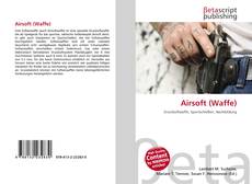 Portada del libro de Airsoft (Waffe)