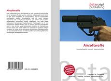 Portada del libro de Airsoftwaffe