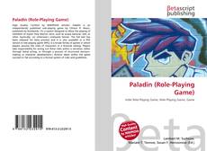 Copertina di Paladin (Role-Playing Game)