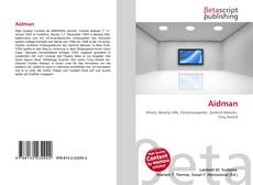 Buchcover von Aidman