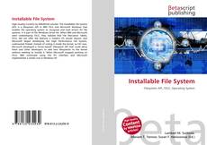 Installable File System的封面