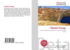 Buchcover von Paladin Energy