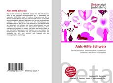 Aids-Hilfe Schweiz的封面