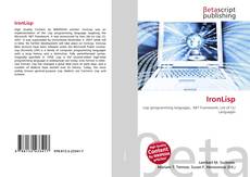 Capa do livro de IronLisp 